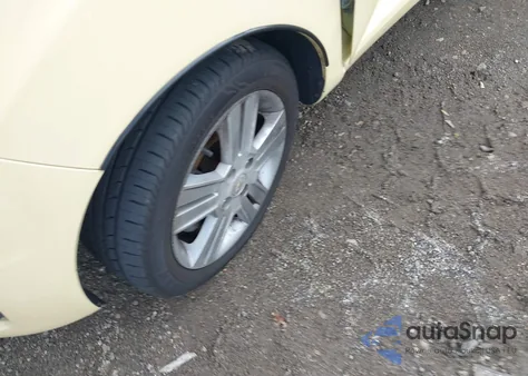 2014 Chevrolet Spark 1Lt Auto из США, поврежденный, VIN KL8CD6S92EC472621